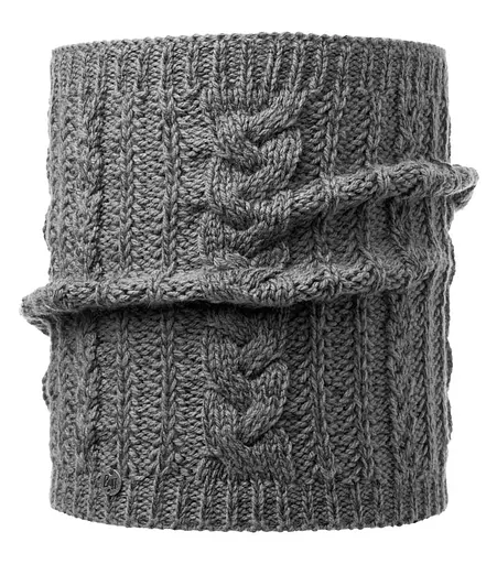 Шарф Buff Khitted Neckwarmer Comfort Darla Grey Pewter (1033-BU 116045.906.10.00)