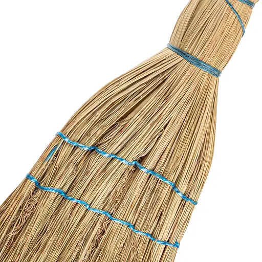 Веник сорго большой (высота 98 см), Господар Коричневый 87952 - фото 5