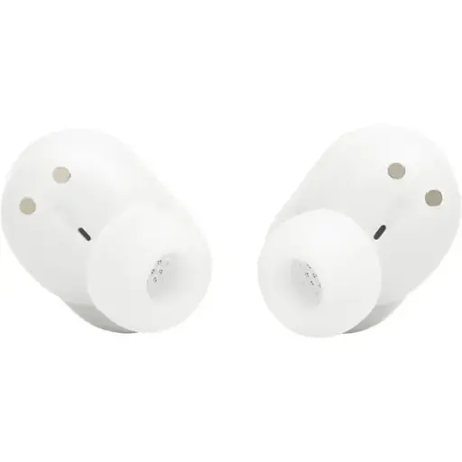 Гарнітура JBL Tune BUDS 2 White (JBLTBUDS2WHT) (7065579) - фото 2