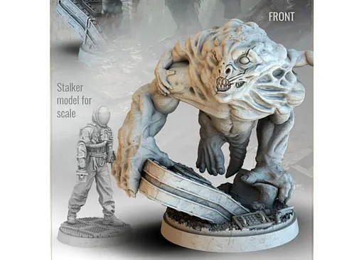 Настольная игра Ігромаг S.T.A.L.K.E.R. Zone Threats (укр.) - фото 6