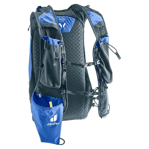 Рюкзак Deuter Ascender 13 Синій (1052-3100122 3049) - фото 5