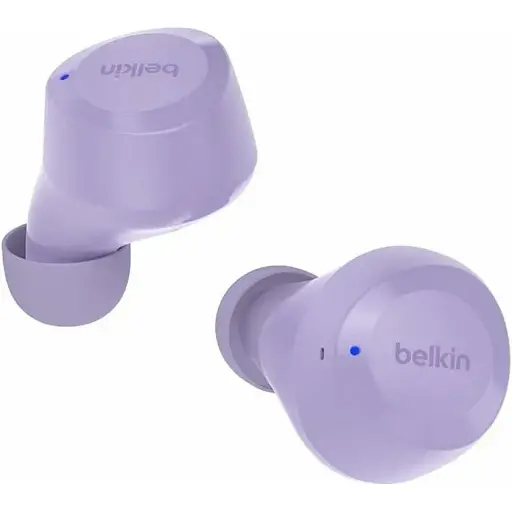 Навушники Belkin Soundform Bolt True Wireless Lavender - фото 2