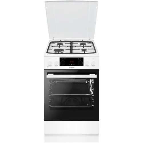 Комбинированная плита Hansa FCMW59329 - фото 2