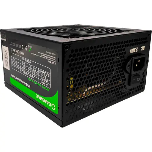 Блок питания GameMax GM-400 Black (400 Вт)