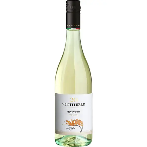 Вино игристое Zonin Moscato Frizzante Veneto белое сухое 7% 0.75 л