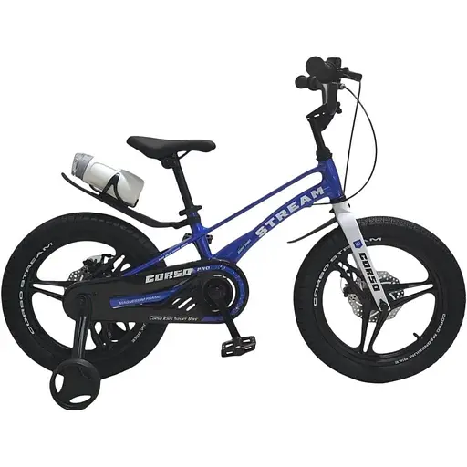 Велосипед двухколесный Corso Stream 16" SM-62190