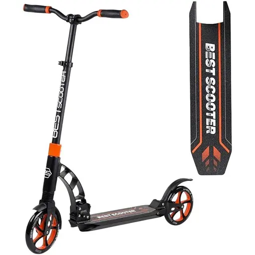 Самокат двухколесный Best Scooter 23023