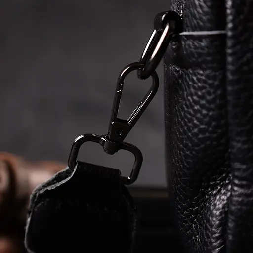 Кожаная сумка женская Vintage 21.5х14.5х7 см sum0024815 - фото 9