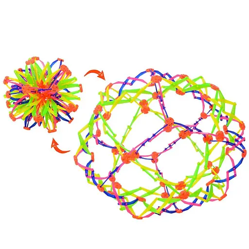 М'яч трансформер, 17x17x17 см (В асортименті)