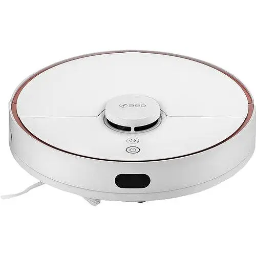 Робот-пилосос 360 GRAND Robot Plus S7 оригінал білий - фото 4