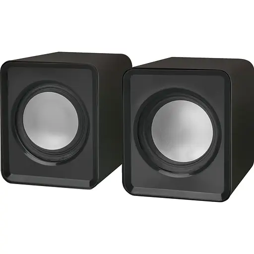 Акустическая система Defender SPK-22 Black (65503) (134861)