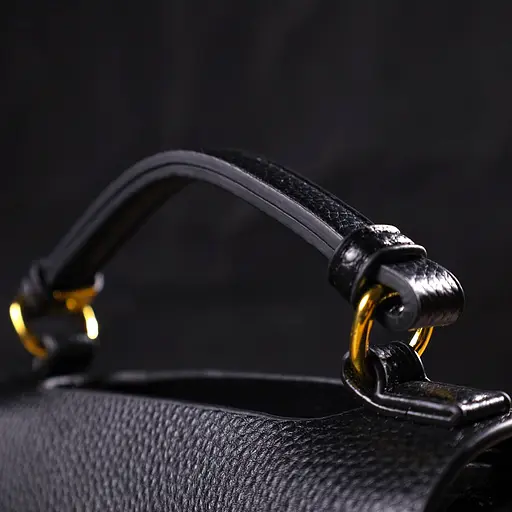 Сумка кожаная женская Vintage 20.5х13х8 см sum0022674 - фото 8