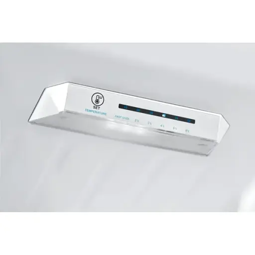 Холодильник Midea MDRB424FGF01I белый - фото 4