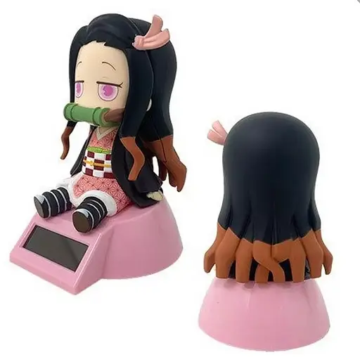 Фігурка Furyu Клинок, що розсікає демонів Незуко Камадо Demon Slayer Nezuko Kamado 11 см F DS NK 11