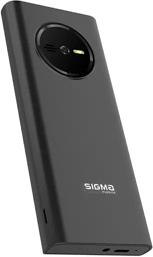 Мобильный телефон Sigma mobile X-style 353 TREND Black (UA UCRF) - фото 5