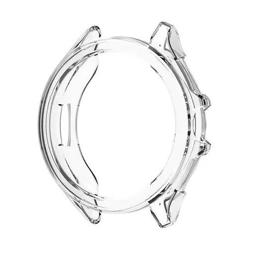 Захисний бампер Tamister для смартгодинника Xiaomi Watch 2 Pro прозорий - фото 2