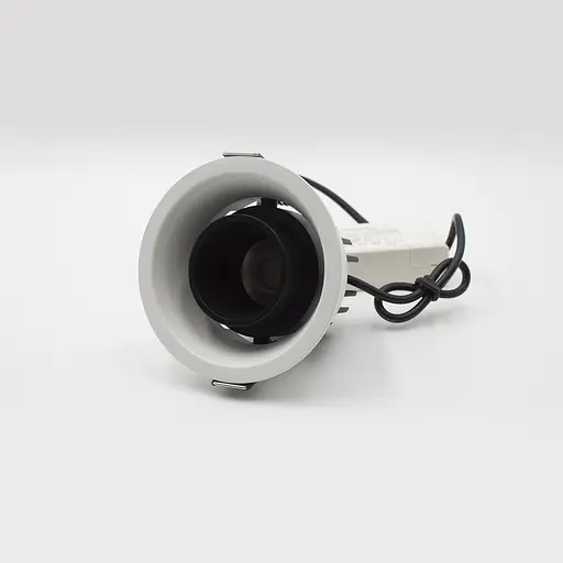 Встраиваемый светильник Skarlat RSL74090-1 1×10W WH+BK 4000K - фото 4