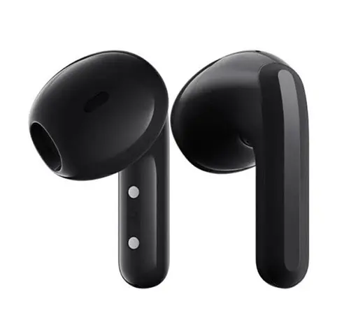 Навушники Xiaomi Redmi Buds 4 Lite Black TWS з шумозаглушенням - фото 5