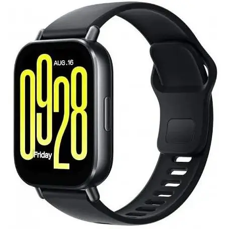 Смарт-часы Xiaomi Redmi Watch 5 Active черные (BHR8784GL) - фото 1