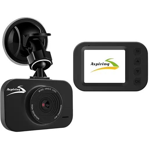 Відеореєстратор Aspiring Proof 3