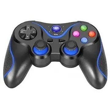 Геймпад Havit HV-G145BT беспроводной Bluetooth USB для Android/iOS/PS/PS2/PS3 Black