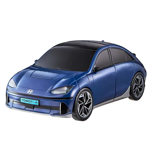 Трансформер Tobot S6 Тобот А (301173) - фото 4