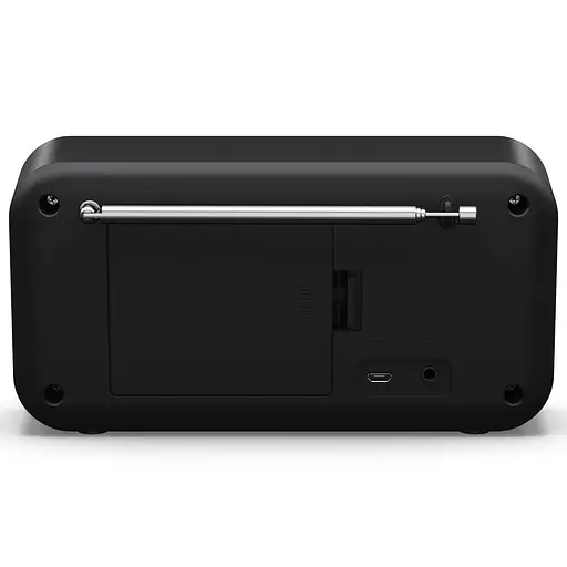 Радиоприемник Sharp DR-P420 Black - фото 2