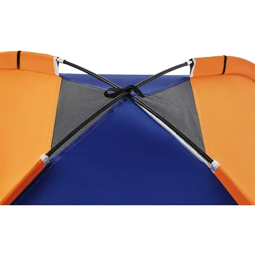 Палатка Skif Outdoor Adventure I 200x150 см Orange-Blue - фото 8