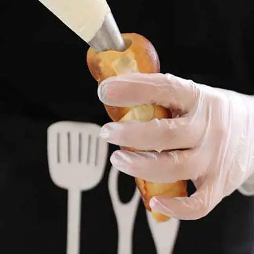 Набір формочок для металевих трубочок «Каннолі» Ø25х125 мм (3 трубочки), Kitchen Master 81473 - фото 5