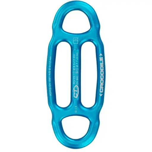 Вісімка Climbing Technology Crocodile (1053-2D643)