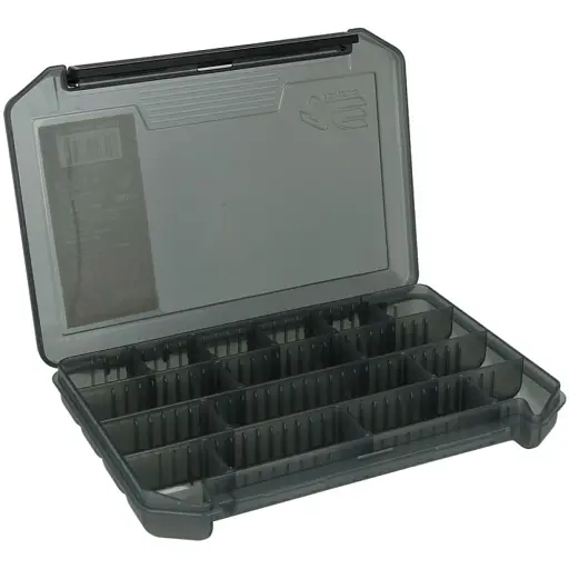 Коробка Meiho VS-3010NS черный - фото 2