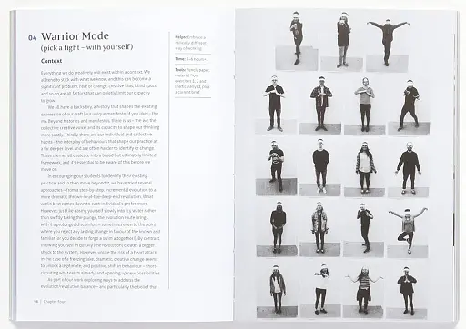 Creativity Begins With You. 31 Practical Workshops to Explore Your Creative Potential - фото 2