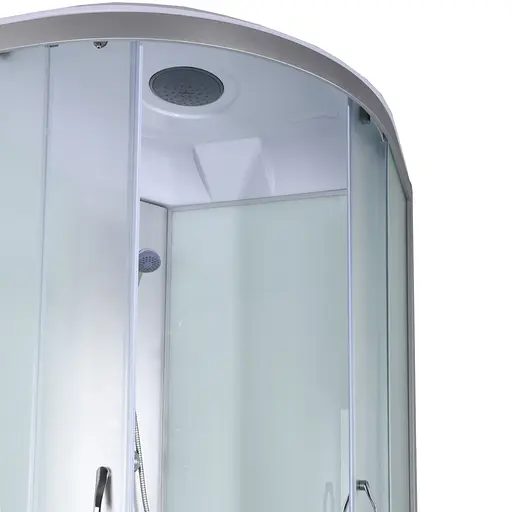 Душовий бокс BRAVO BUG H90F - фото 2