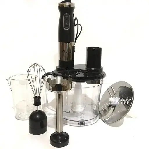 Блендер ручной 5 в 1 Domotec MS 5106 5 in 1 - фото 3
