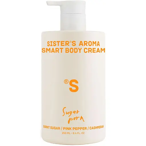 Smart-лосьйон для тіла Sister`s Aroma Sugar Porn 250 мл - фото 1