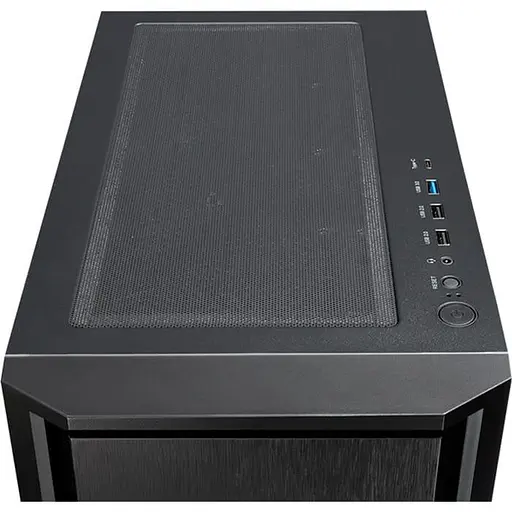 Корпус Chieftec Pro Midi без БЖ Black (AS-02B-OP) - фото 6