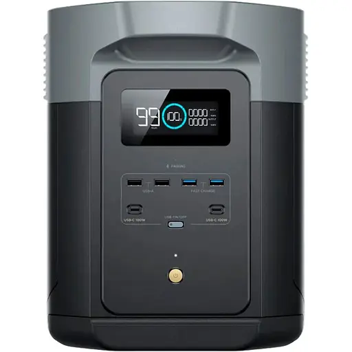 Зарядна станція EcoFlow E2000 (EFE2000-EU-CBOX) [142433] - фото 2