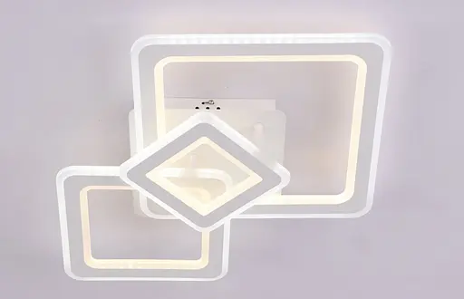 Люстра світлодіодна V K38469-3 WT