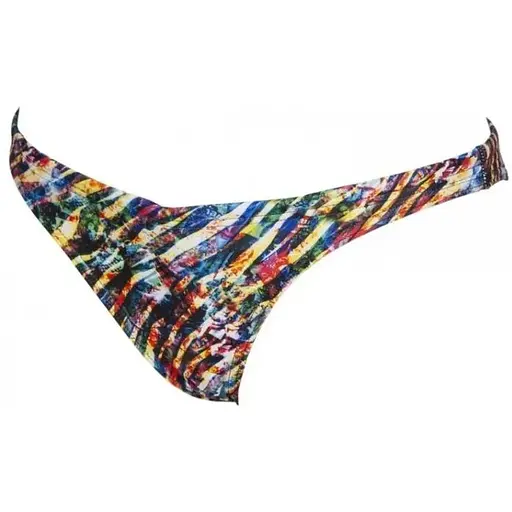 Купальник Arena Free Brief Cubane Multi Blue XL (1097-001112-504 XL) - фото 2