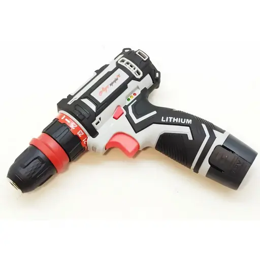 Шуруповерт аккумуляторный Луч Профи АШЛ-12 кейс ДФР 2 Ah 12 В 2 АКБ и ЗУ 30412 - фото 9