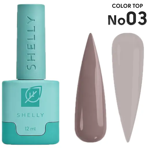 Кольоровий топ Shelly 03 Color Top 12 мл - фото 1
