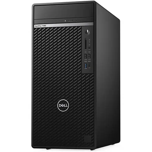 Компьютер Dell OptiPlex 7080 MT (i5-10500/16/240SSD) Б/У - фото 1