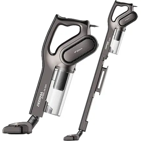 Пилосос 2 в 1 (Вертикальний + ручний) Deerma Suction Vacuum Cleaner DX700S