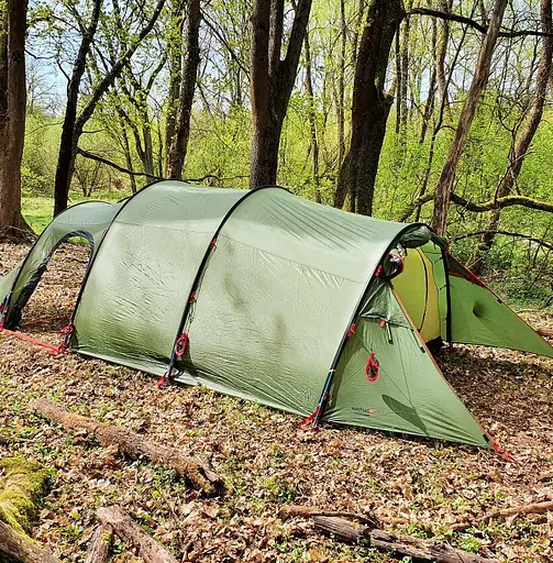 Намет Wechsel Endeavour UL Green (231084) (DAS301740) - фото 5