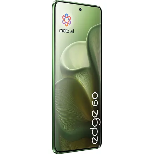 Смартфон Motorola Edge 60 12/256GB Shamrock (PB7H0032RS) UA-UCRF [148842] - фото 5