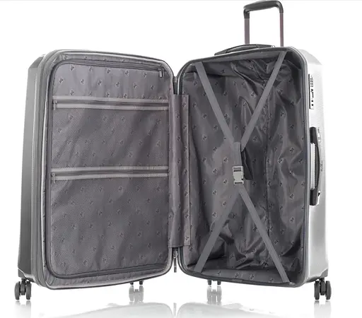 Валіза Heys EcoCase (M) Grey (10133-0013-26) - фото 3