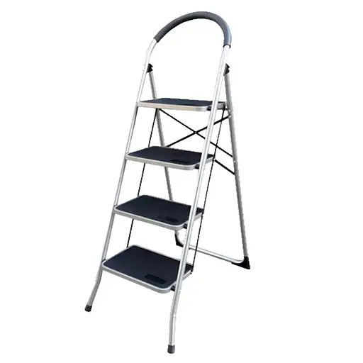 Стременка Budfix BF604 металлическая 4 ступени (149294)