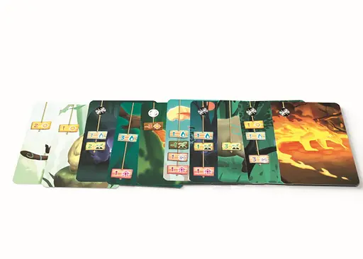 Настольная игра Games 7 Days Живой Лес (Living Forest) (укр.) + уникальное промо! (LF001UA) - фото 8