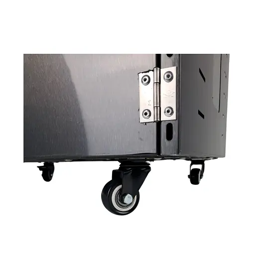 Дегідратор комерційний Tekhniko DH-16H-BK чорний (16 лотків) - фото 10