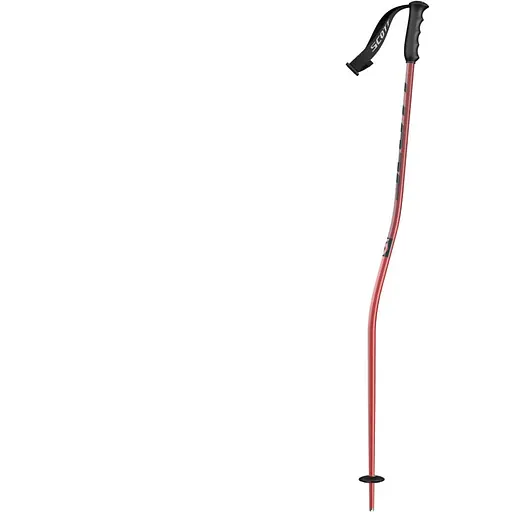Палки горнолыжные Scott JR Team Issue GS 95 Красный (1081-272696.0004.074)